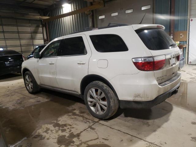 Photo 2 from auction – 2012 DODGE DURANGO CR with VIN 1C4RDJDG8CC322171