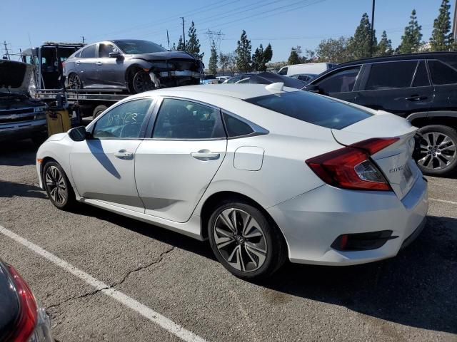 Photo 2 from auction – 2017 HONDA CIVIC EX with VIN 2HGFC1F38HH632374