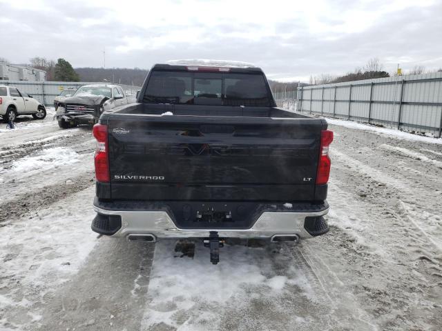 Photo 6 from auction – 2021 CHEVROLET SILVERADO with VIN 3GCUYDED9MG122256