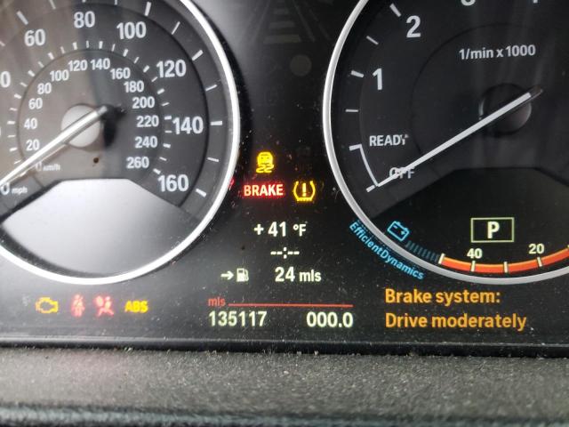 Photo 9 from auction – 2013 BMW 328 XI with VIN WBA3B3C57DF533446
