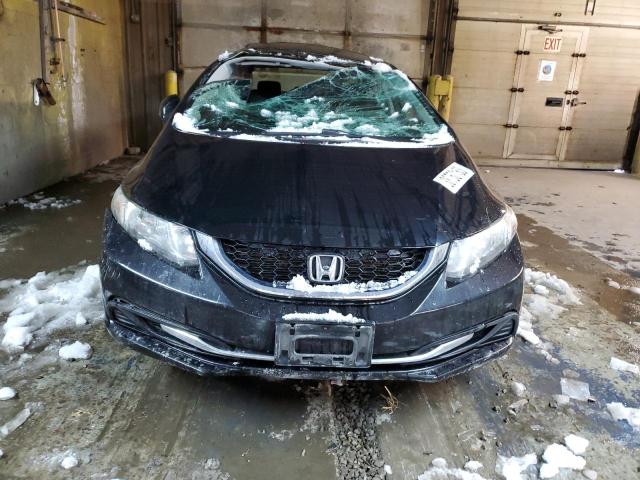 Photo 5 from auction – 2013 HONDA CIVIC EX with VIN 19XFB2F89DE067383