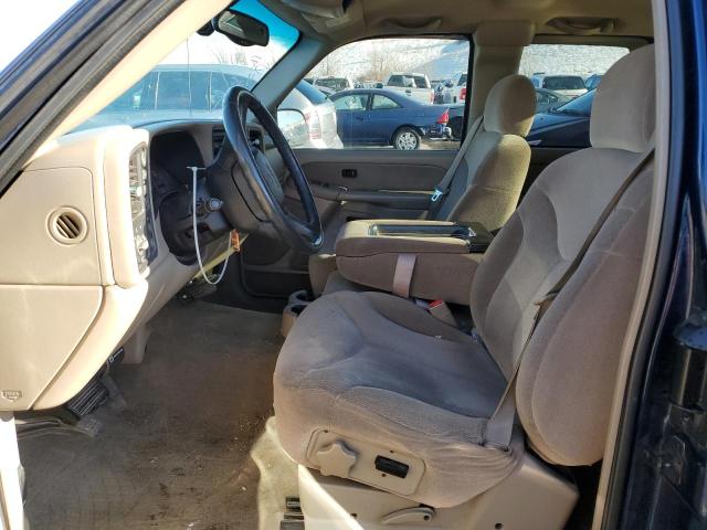 Photo 7 from auction – 2002 GMC NEW SIERRA with VIN 2GTEK19T521258203