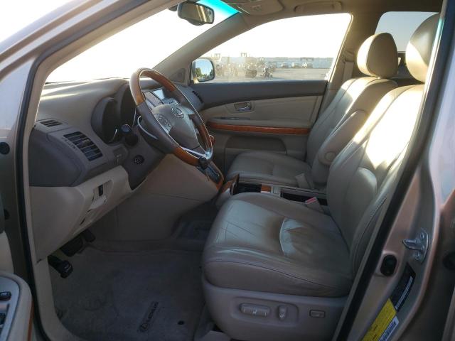 Photo 7 from auction – 2005 LEXUS RX 330 with VIN 2T2HA31U15C072563