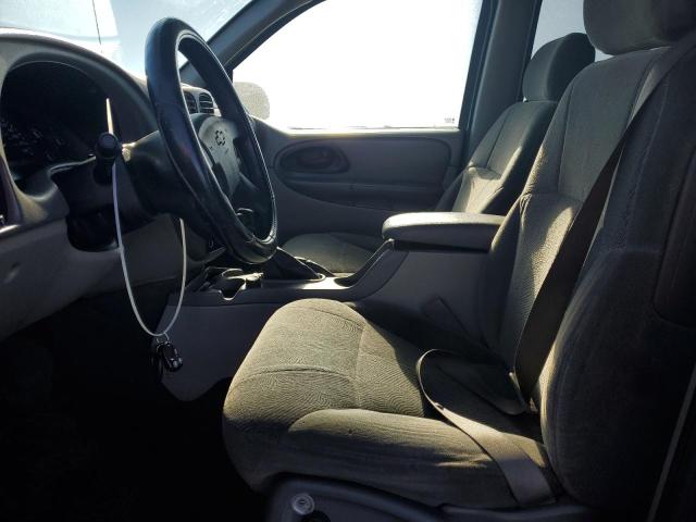 Foto 7 de la subasta – 2003 CHEVROLET TRAILBLAZE con VIN 1GNET16S036229833