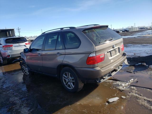 Photo 2 from auction – 2006 BMW X5 3.0I with VIN 5UXFA13516LY36295