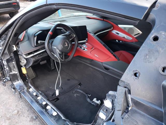 Photo 8 from auction – 2022 CHEVROLET CORVETTE S with VIN 1G1YB2D44N5111479