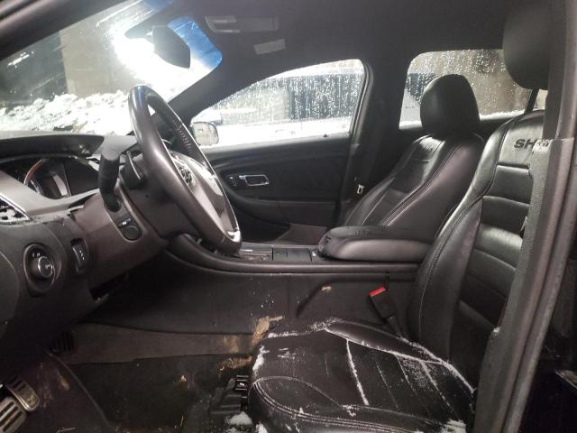 Zdjęcie 7 z aukcji – 2013 FORD TAURUS SHO z VIN 1FAHP2KT2DG142385