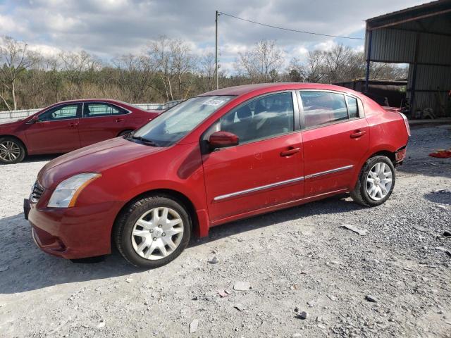 Photo 1 from auction – 2012 NISSAN SENTRA 2.0 with VIN 3N1AB6AP0CL764664
