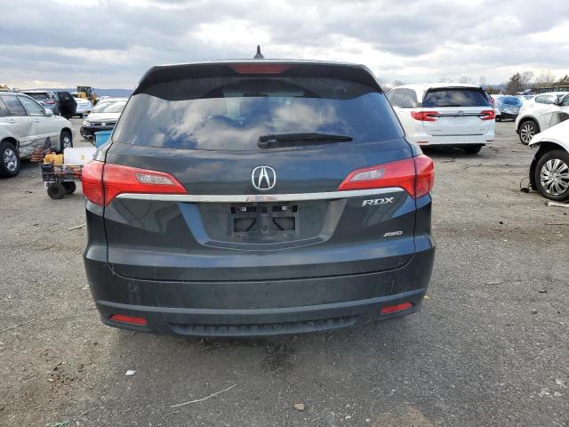 Photo 6 from auction – 2013 ACURA RDX TECHNO with VIN 5J8TB4H52DL006838