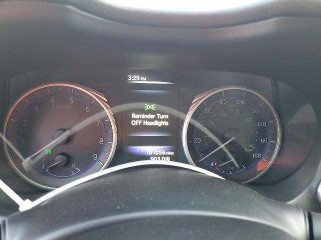 Photo 9 from auction – 2015 INFINITI Q50 BASE with VIN JN1BV7AP1FM338462