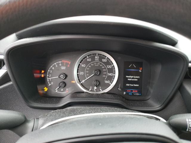Photo 9 from auction – 2020 TOYOTA COROLLA LE with VIN 5YFEPRAE9LP049420