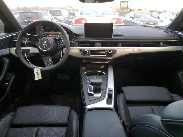 Photo 8 from auction – 2018 AUDI A5 PREMIUM with VIN WAUENCF50JA087645