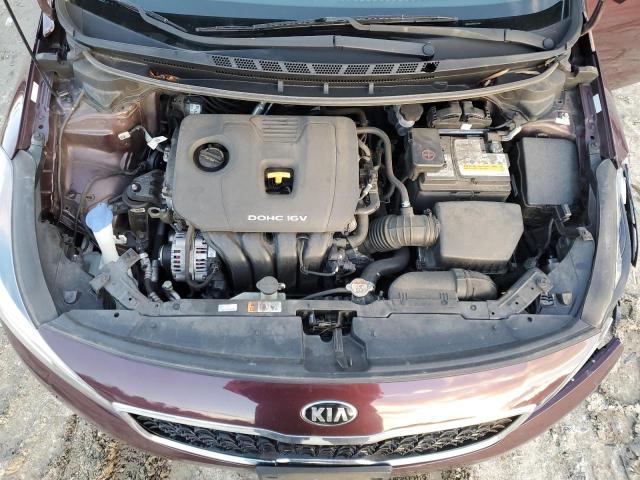 Photo 11 from auction – 2018 KIA FORTE LX with VIN 3KPFL4A7XJE272164