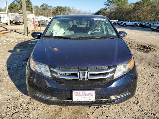 Photo 5 from auction – 2014 HONDA ODYSSEY EX with VIN 5FNRL5H60EB075181