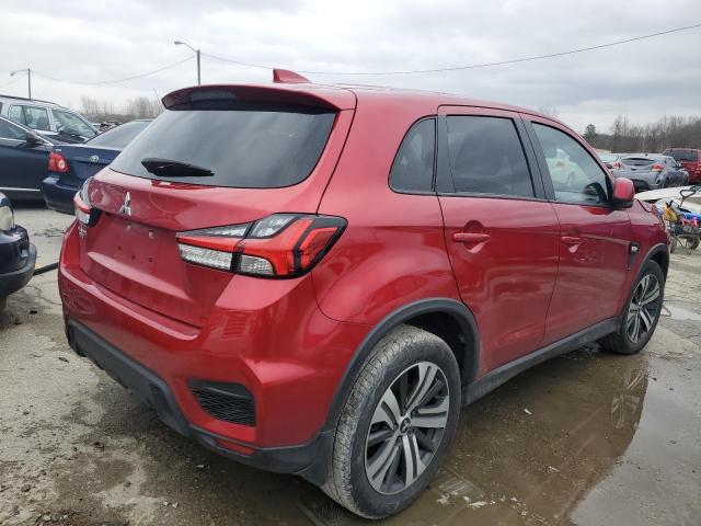 Photo 3 from auction – 2021 MITSUBISHI OUTLANDER with VIN JA4APUAU6MU004569