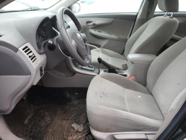 Photo 7 from auction – 2009 TOYOTA COROLLA BA with VIN 2T1BU40E19C081142