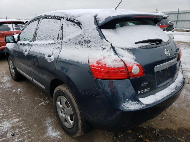 Photo 2 from auction – 2013 NISSAN ROGUE S with VIN JN8AS5MT2DW538464
