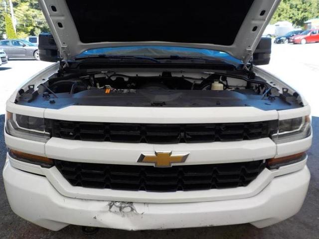 Photo 7 from auction – 2018 CHEVROLET SILVERADO with VIN 3GCUKPEC2JG469
