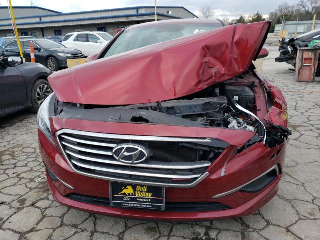 Photo 5 from auction – 2016 HYUNDAI SONATA SE with VIN 5NPE24AF6GH370036