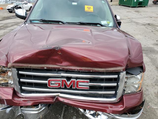 Photo 11 from auction – 2013 GMC SIERRA K15 with VIN 1GTR2VE75DZ111343