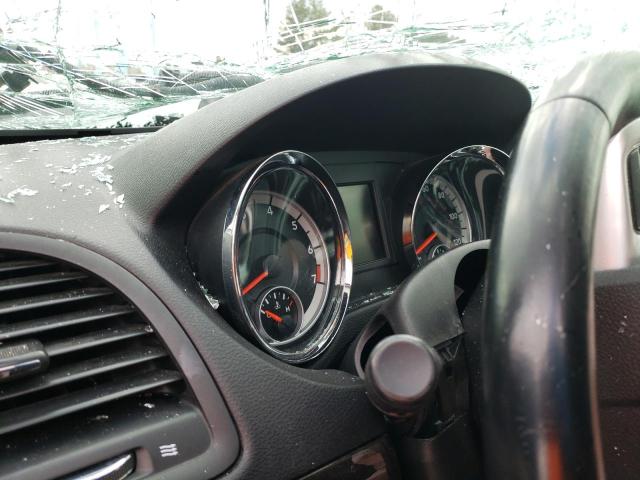 Photo 9 from auction – 2013 DODGE GRAND CARA with VIN 2C4RDGCG0DR655803