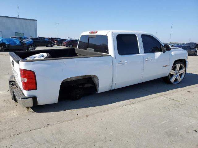 Photo 3 from auction – 2007 CHEVROLET SILVERADO with VIN 2GCEC130471693281