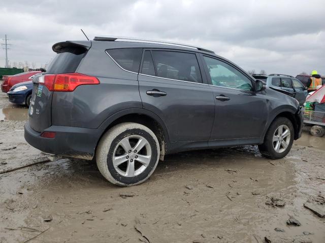 Photo 3 from auction – 2014 TOYOTA RAV4 XLE with VIN 2T3RFREV3EW165090