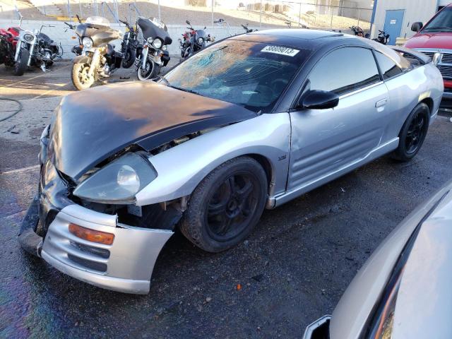 MITSUBISHI ECLIPSE GT 2001 с VIN 4A3AC54H41E213673 - Снимка от търг