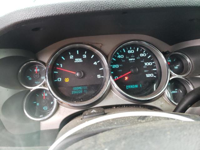 Photo 9 from auction – 2007 CHEVROLET SILVERADO with VIN 1GCHK23607F540433