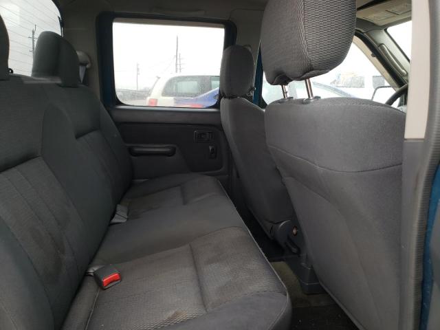 Photo 10 from auction – 2003 NISSAN FRONTIER with VIN 1N6ED27Y53C463351