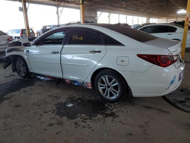 Foto 2 de la subasta – 2012 HYUNDAI SONATA SE con VIN 5NPEC4AC1CH461938