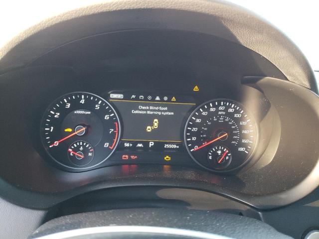 Photo 9 from auction – 2020 KIA STINGER GT with VIN KNAE55LC6L6084141
