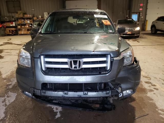 Photo 5 from auction – 2007 HONDA PILOT EXL with VIN 5FNYF28607B009797