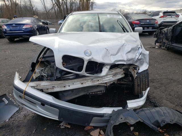 Photo 5 from auction – 2001 BMW 325 I with VIN WBAAN37461NE56542
