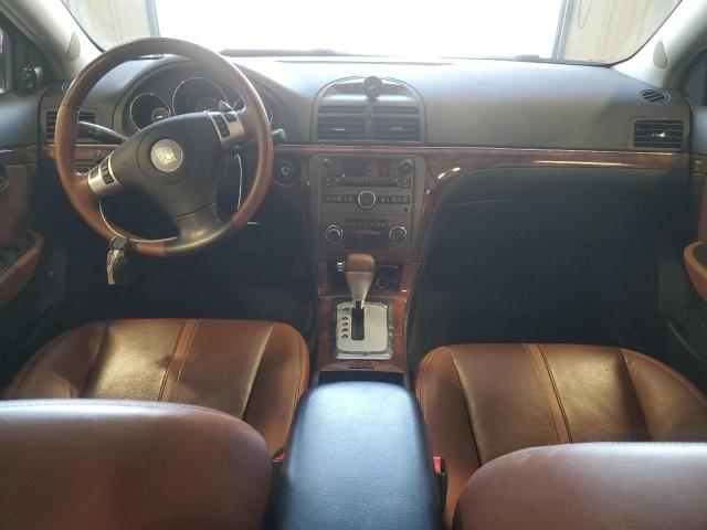 Photo 8 from auction – 2008 SATURN AURA XR with VIN 1G8ZV57778F279099