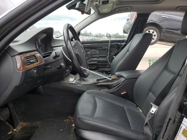 Photo 7 from auction – 2007 BMW 328 I with VIN WBAVA37587NL17508