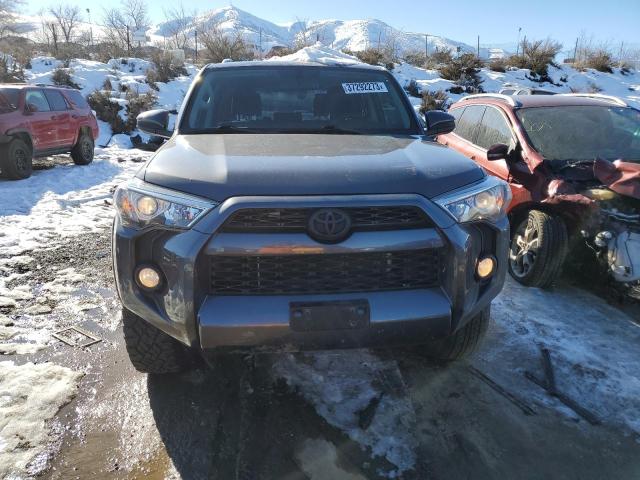 Photo 5 from auction – 2018 TOYOTA 4RUNNER SR with VIN JTEBU5JR8J5553535