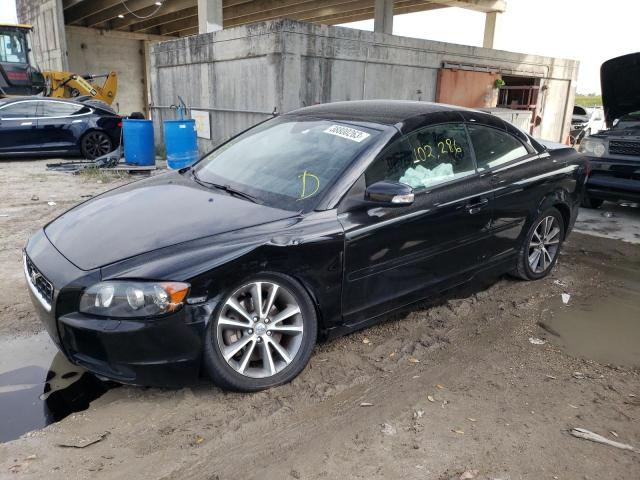 VOLVO C70 T5 2010 with VIN YV1672MC0AJ091850 - Photo from auction