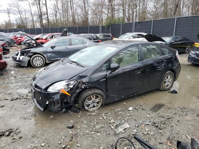 TOYOTA PRIUS 2011 مع رقم تعريف المركبة JTDKN3DU4B5361729 - صورة من المزاد