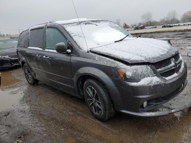 Фото 4 с аукциона – 2016 DODGE GRAND CARA с VIN 2C4RDGEG1GR371243