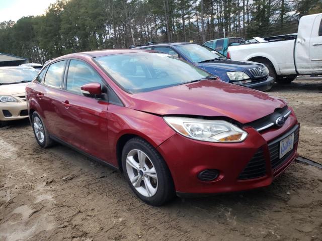 Photo 4 from auction – 2014 FORD FOCUS SE with VIN 1FADP3F28EL396908