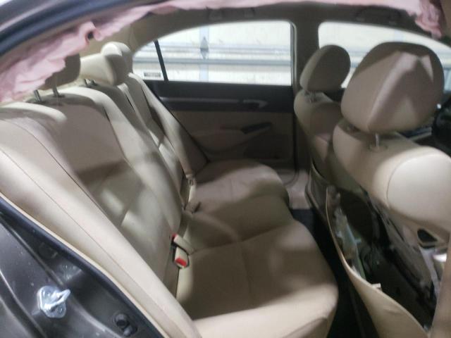 Photo 10 from auction – 2007 HONDA CIVIC HYBR with VIN JHMFA36287S016154