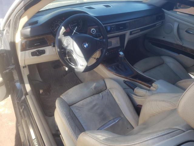Photo 8 from auction – 2007 BMW 328 I with VIN WBAWB33557P130321