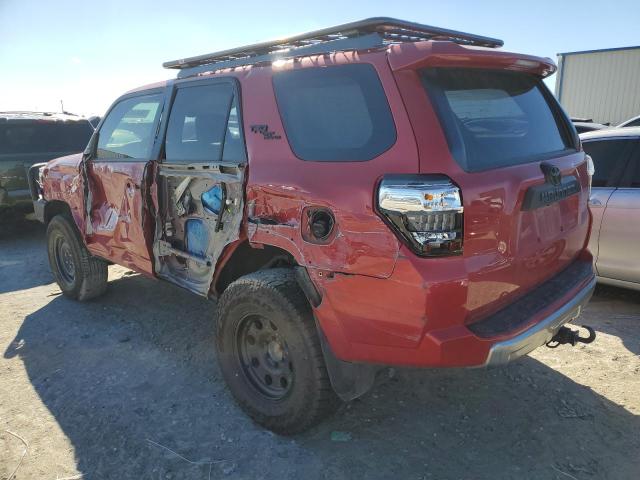 Photo 2 from auction – 2019 TOYOTA 4RUNNER SR with VIN JTEBU5JR1K5637911