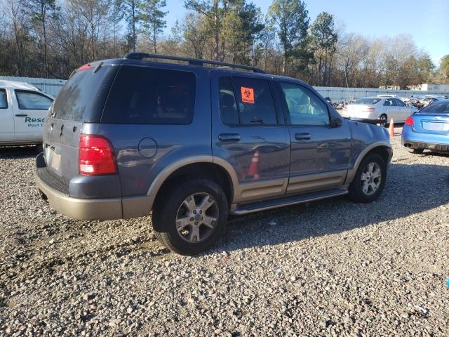 Photo 3 from auction – 2003 FORD EXPLORER E with VIN 1FMZU64K83UB95316