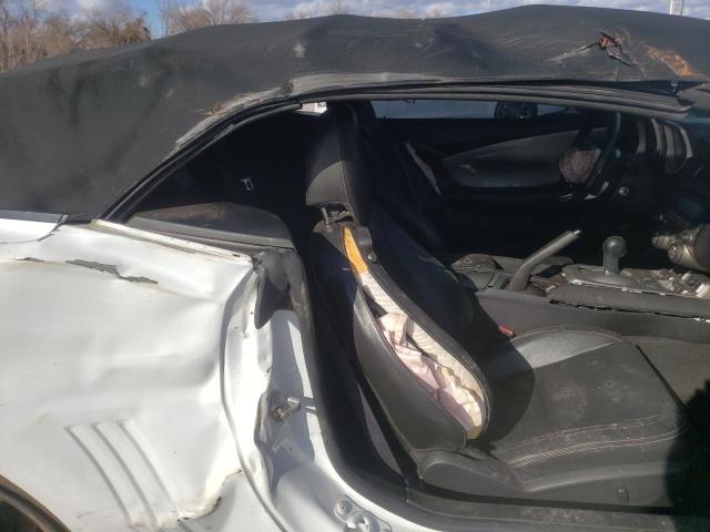 Photo 10 from auction – 2011 CHEVROLET CAMARO LT with VIN 2G1FC3DD4B9210036