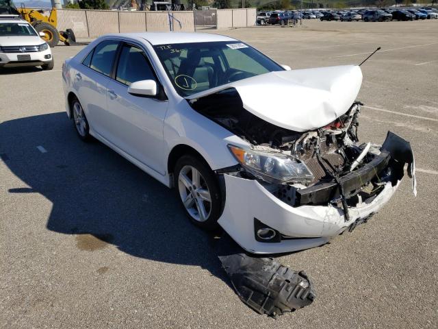 Photo 4 from auction – 2012 TOYOTA CAMRY BASE with VIN 4T1BF1FKXCU172258