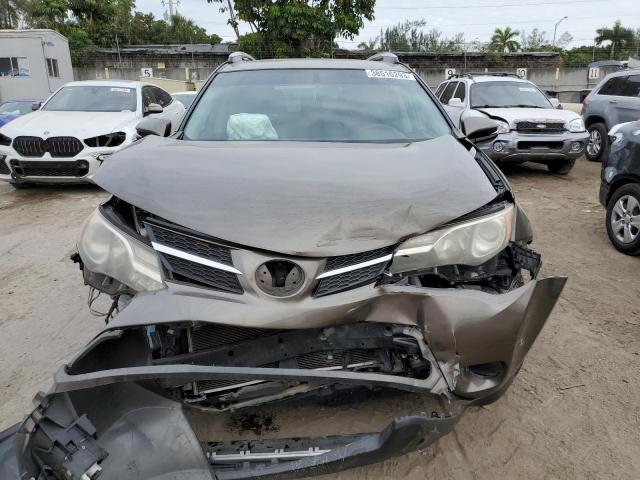 Photo 5 from auction – 2015 TOYOTA RAV4 XLE with VIN 2T3WFREV8FW182973