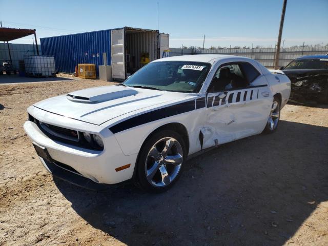 DODGE CHALLENGER 2011 with VIN 2B3CJ5DT9BH561146 - Photo from auction