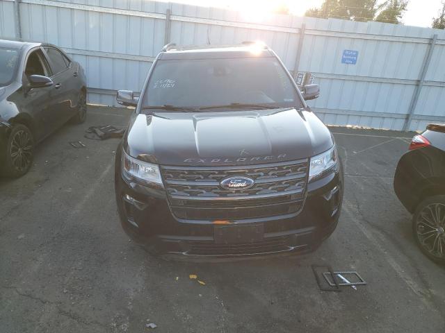 Photo 5 from auction – 2019 FORD EXPLORER X with VIN 1FM5K8D82KGA90580
